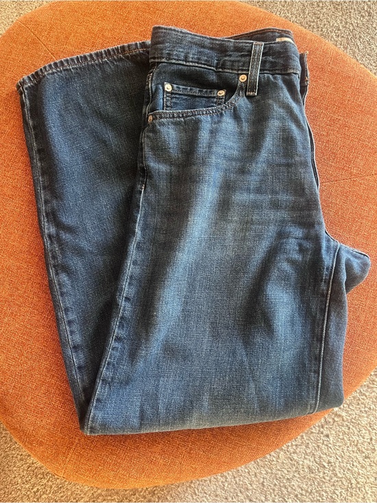 Levi's Denim - Levi's Baggy Dad Jeans